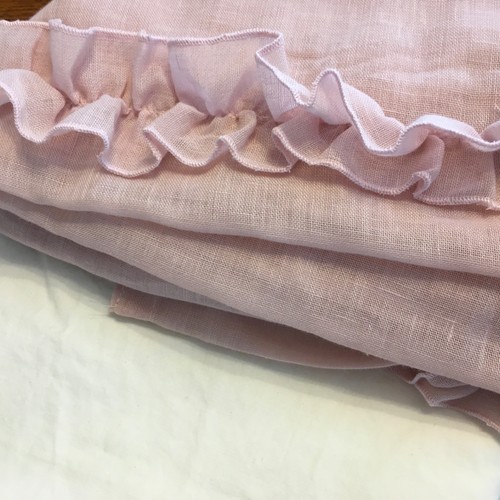 Pretty pink sheer - pretty,