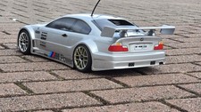HPI Nitro RS4 RTR 3 Evo BMW M3