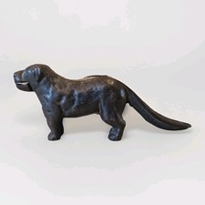 Vintage Cast Iron Black