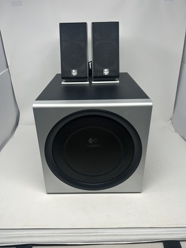 Logitech 2300 thx - thx, 2.1