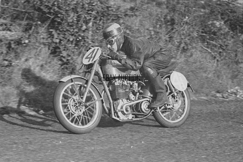 Excelsior 250cc manxman - 250cc,