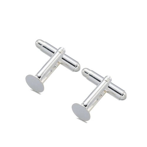 10pcs mens 612mm flat round - 10pcs,