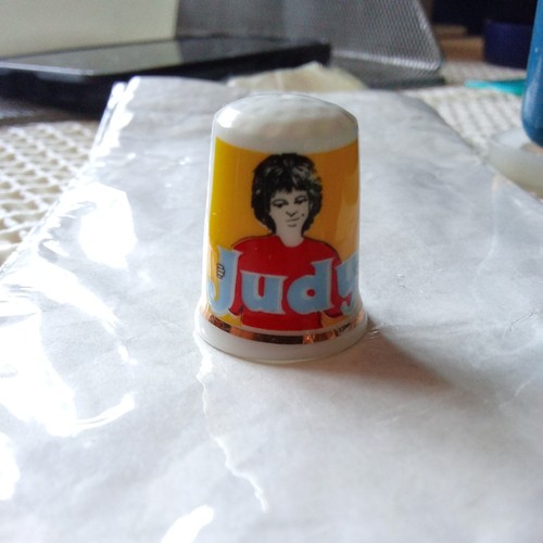 Judy bone china unbranded - "judy",