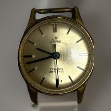 Stowa vintage 17 rubis - stowa,