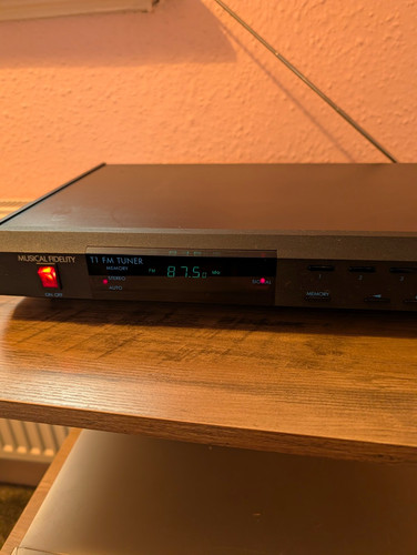 Musical fidelity tuner - t1,