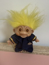 Vintage Dam 1986 Troll Doll