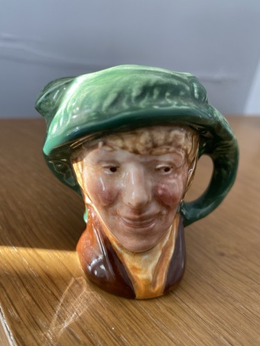 Royal doulton toby jug - doulton,
