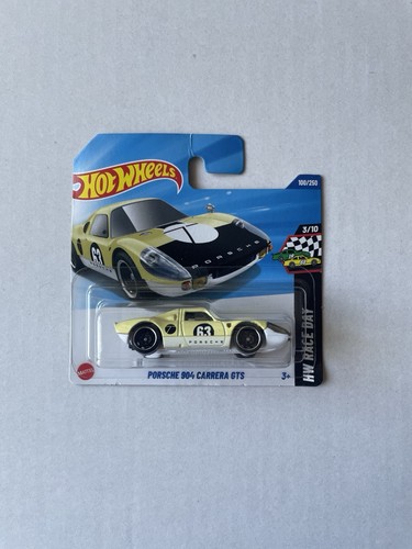 Hot wheels porsche 904 carrera - hot,