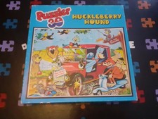 🧩 Huckleberry Hound Puzzler