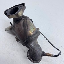 VAUXHALL ASTRA J CATALYTIC