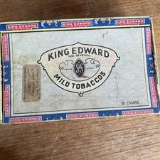 Vintage King Edward the