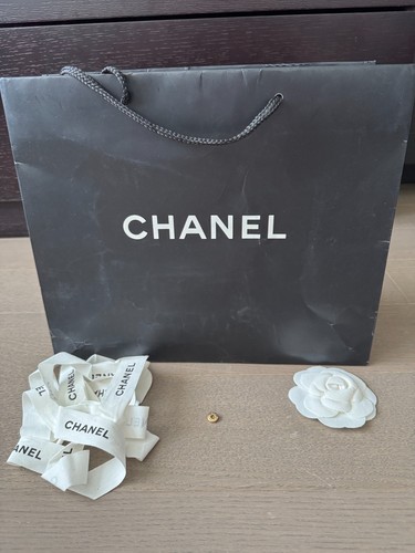 Chanel shopping tote gift - tote,