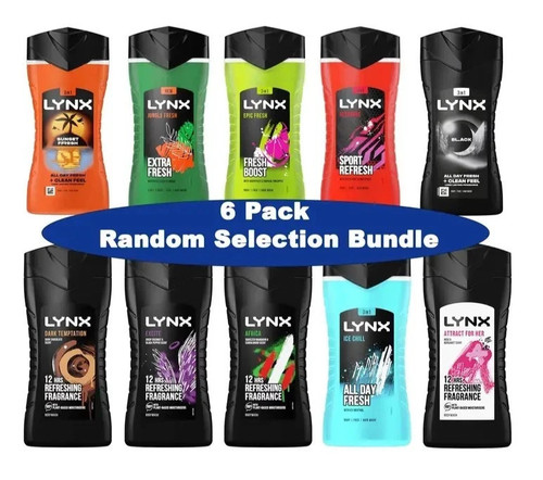 Lynx mixed random - 6,