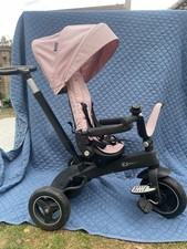 Kinderkraft Trike with Parent Handle