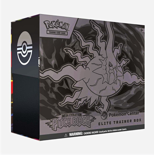 Presale pokémon center - center, mega