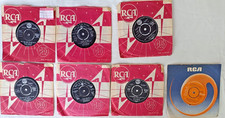 Collection of x  7" singles Elvis Presley + 1 x Extended Play