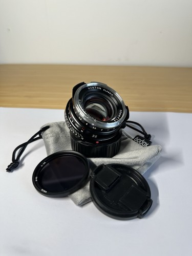 Voigtlander nokton classic - voigtlander,