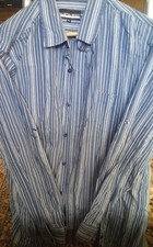 Austin Reed striped shirt size