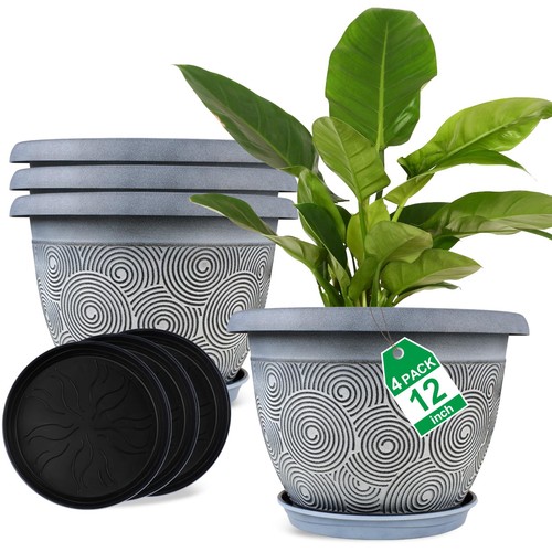 Inch large planter - large, for