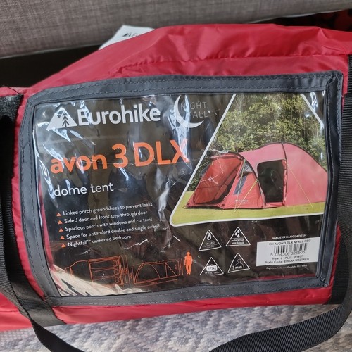 Eurohike avon dlx nightfall - avon,