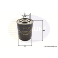Oil Filter For Iveco Daily 50