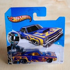 Hot Wheels '69 Dodge Coronet Superbee.