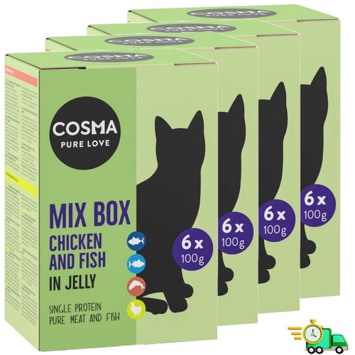 Cosma original premium - wet, cat