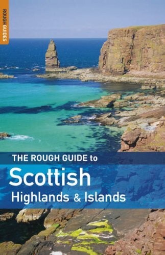 The rough guide - guide, scottish