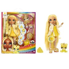 Rainbow High Fashion Doll with