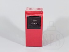 Cartier pasha noir - pasha,