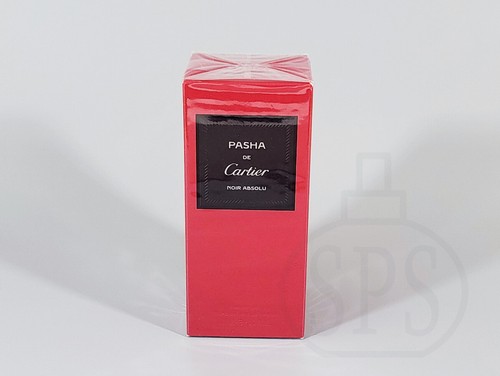 Cartier pasha noir absolu - pasha,