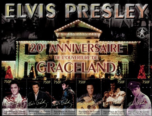 Guinea 2002 elvis - -,