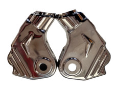 Lambretta fork embellishers