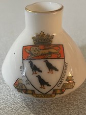 RARE GRAFTON CRESTED CHINA -