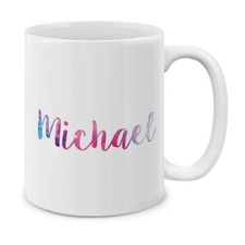 Personalized Name Mug Custom