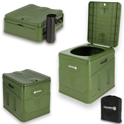 Lidsters compact portable loo - lidsters,