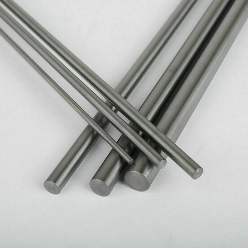 Nickel round silver bar - ni,