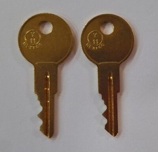 PRM19 Two Keys for SnugTop