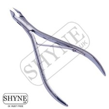 Cuticle Nail Nipper Professional Chiropody Pedicure Clipper Plier Cutter