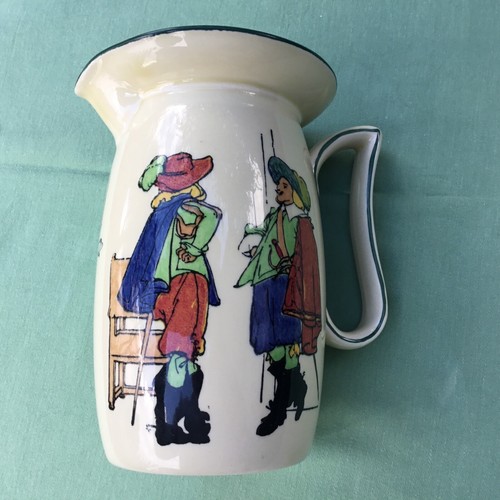 Seriesware doulton jug