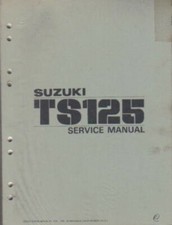 1978-1980 Suzuki TS125