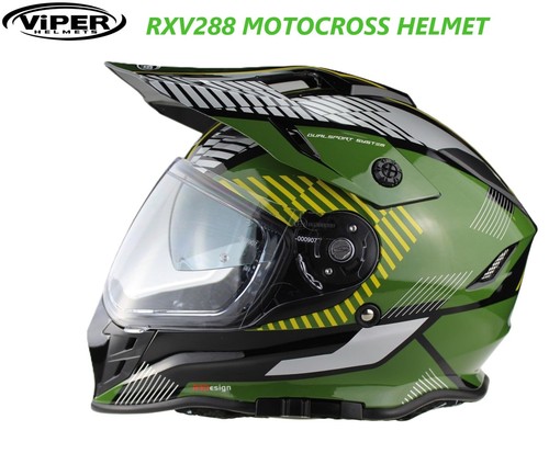 Viper v288 motocross - rx-v288, off