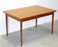Danish A M Dining Table 