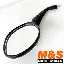 Yamaha Left Hand Mirror for BW'S50 Next Gen 03-06 YQ50  Aerox | 4EF-F6280-00