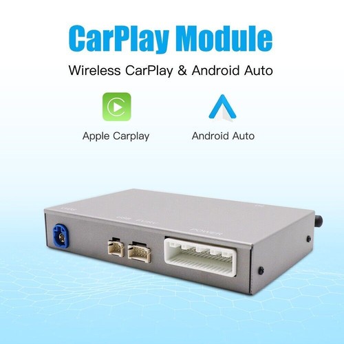 Wireless apple carplay - wireless, &