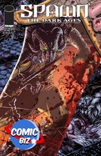 SPAWN THE DARK AGES #5