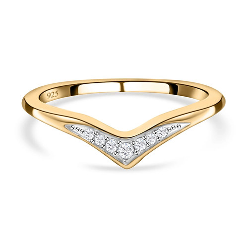 Tjc white diamond wishbone - tjc,