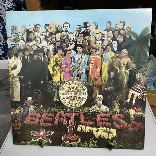 The beatles sgt pepper s - beatles, sgt.