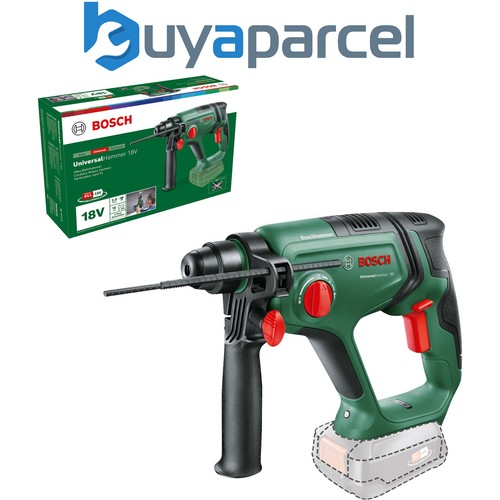 Bosch universalhammer 18v - bosch,