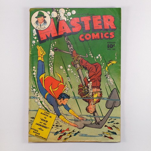 1947 master comics captain - master,